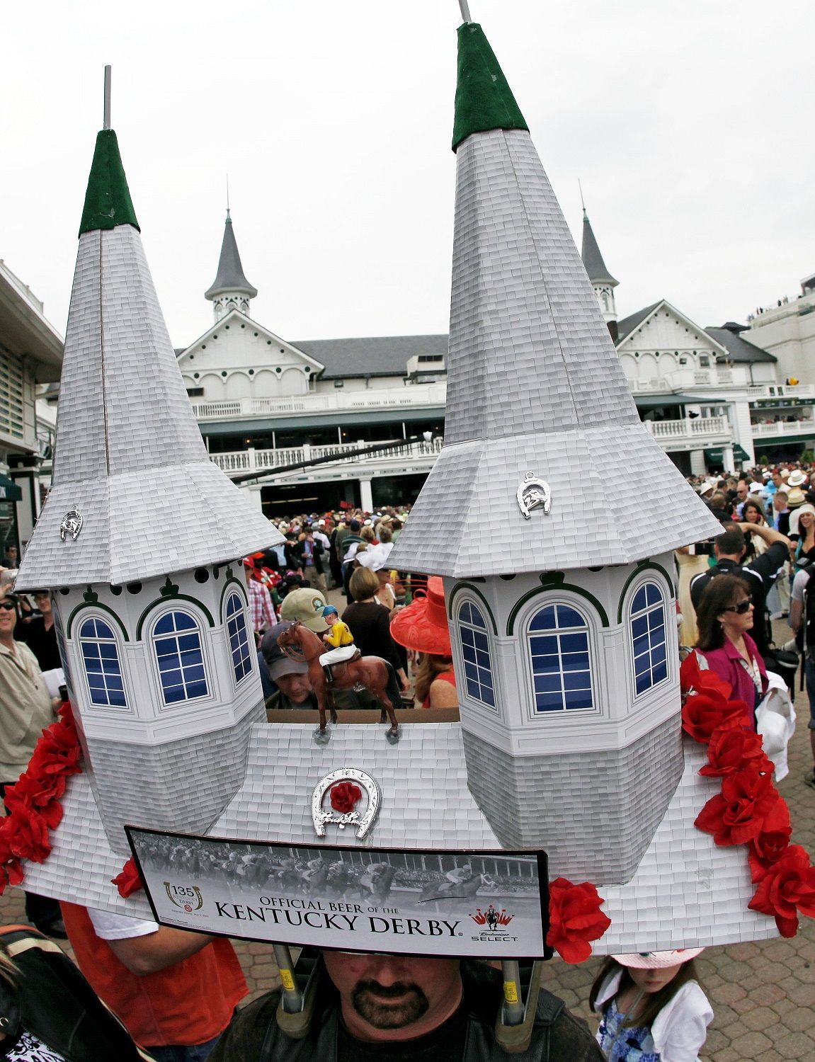 Kentucky Derby Horse Racing